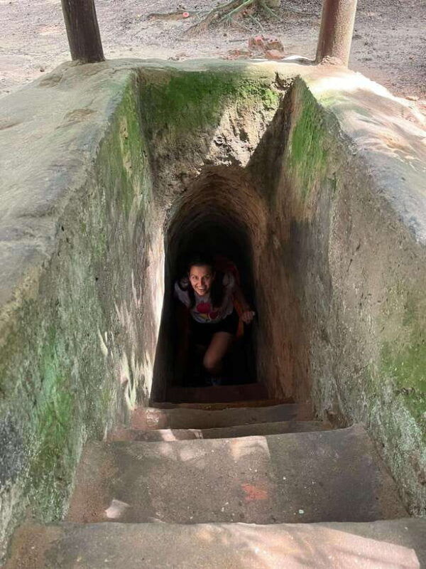 HCMC:Cu Chi Ben Duoc Tunnels:Authentic & Less Touristy-Max10 - Navigating the Expansive Cu Chi Tunnel Network