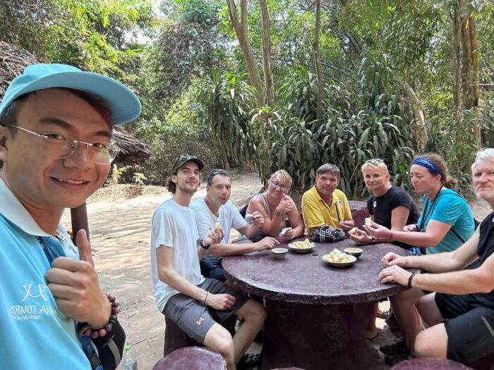 HCMC:Cu Chi Ben Duoc Tunnels:Authentic & Less Touristy-Max10 - Comfort and Convenience: Hassle-Free Pickup and Fewer Tourists