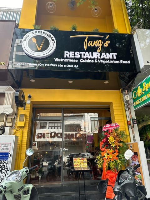 Hcmc:Vietnamese Cooking Class With Local Market Tour & Meal - Cooking Class Experience