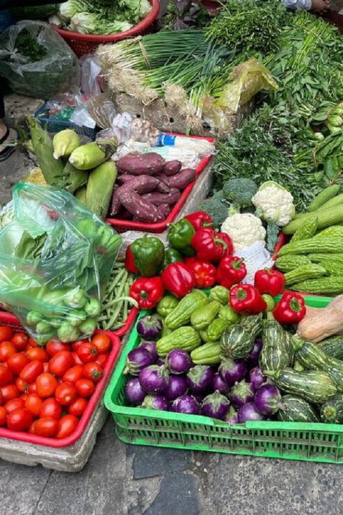 Hcmc:Vietnamese Cooking Class With Local Market Tour & Meal - Ingredient Preparation