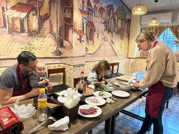 Hcmc:Vietnamese Cooking Class With Local Market Tour & Meal - The Sum Up