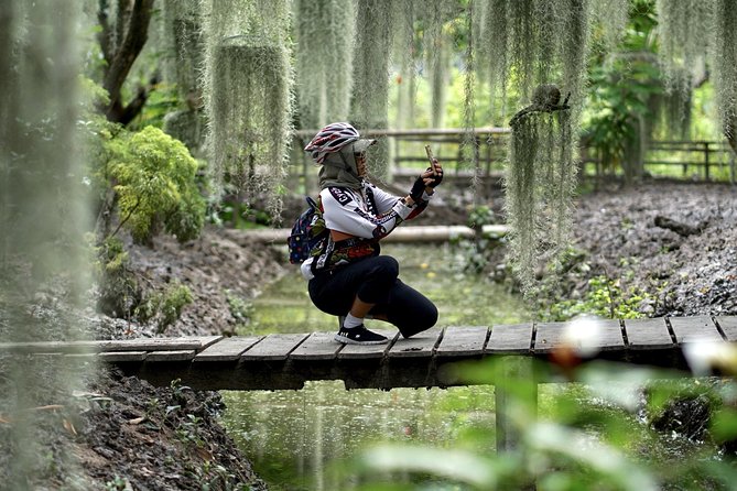 HD-06 Bang Krachao, Zigzag Through the Lung of Bangkok by Bicycle - Taking in the Local Culture and Sights