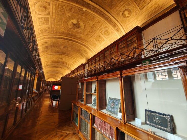 HD From Milan:Leonardo Da Vinci'S Self Portrait Private Tour - Good To Know