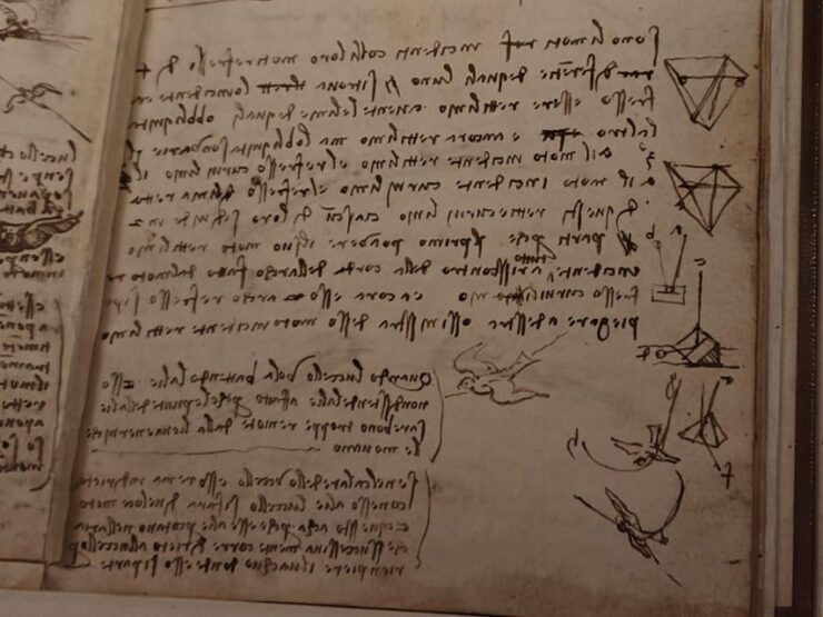 HD From Milan:Leonardo Da Vinci'S Self Portrait Private Tour - Cancellation Policy