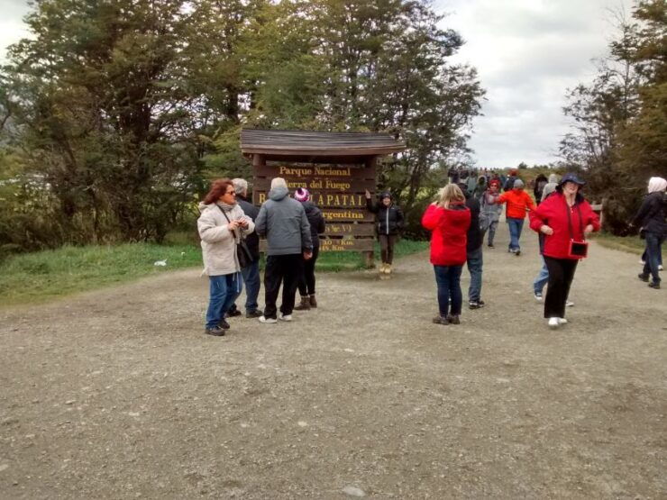 HD Tierra Del Fuego National Park (No Train) - Good To Know