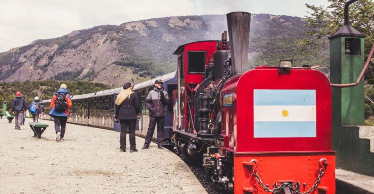 HD Tierra Del Fuego National Park (No Train) - Activity Details