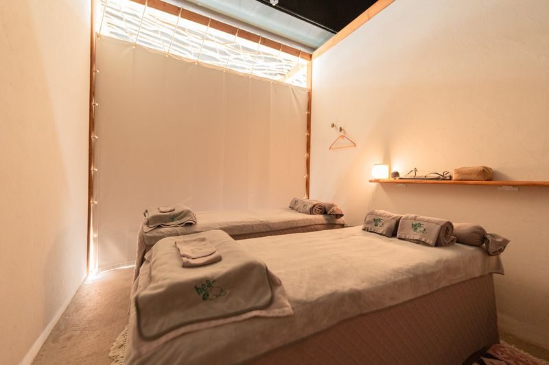 hea- Wellness Boutique | Massage + Wellness Experience | Foot Massage | Yoga | Singing Bowl Therapy | Tai Kok Tsui - Choosing the right time and package