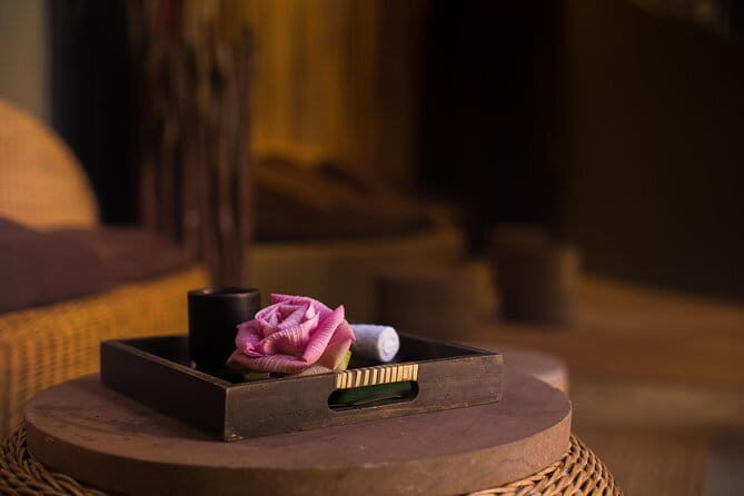 Head, Back and Shoulder Massage in Phnom Penh - An In-Depth Look at the Experience