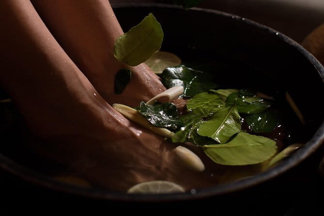 Head, Back and Shoulder Massage in Phnom Penh - The Experience in Detail