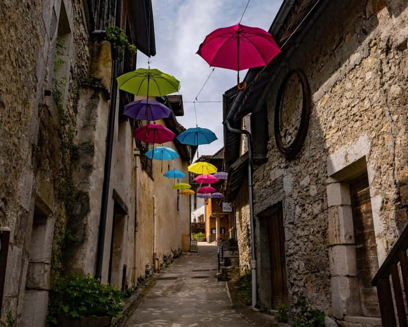 Head out from Annecy and Aix les Bains: Explore Chanaz and enjoy a cruise on the lake - Who Is This Tour Best For?