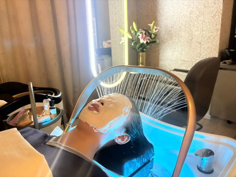 Head Spa Experience at Emmebi Italia Head Spa Kuala Lumpur - Key points to know
