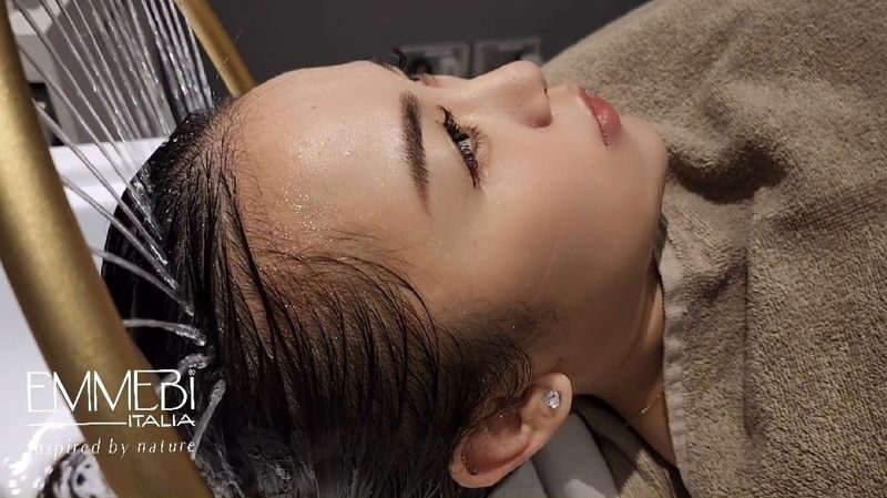 Head Spa Experience at Emmebi Italia Head Spa Kuala Lumpur - What the appointment may involve
