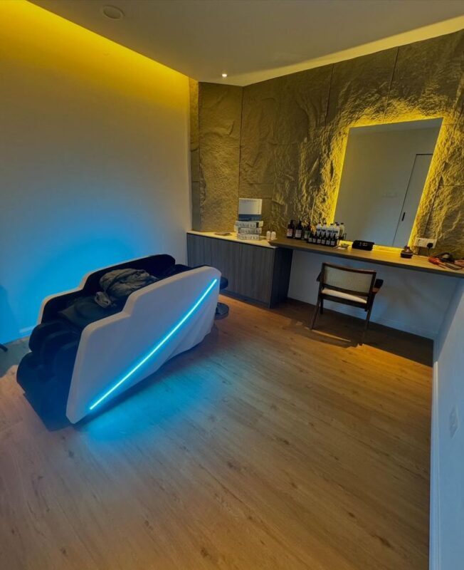 Head Spa Experience at Heal Oasis, Kuala Lumpur - What to expect during the 90-minute Mindful Motion Spa