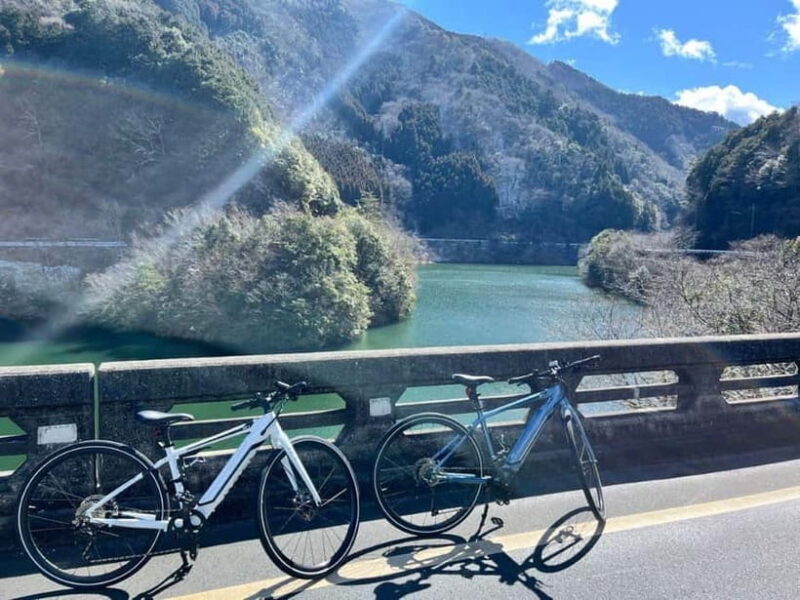 Head to the healing cave, Himeji hidden land e-bike and hike - An Honest Look at the Itinerary