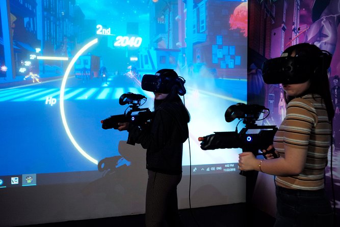 HeadRock VR Sentosa PLAY 3 - Common Questions