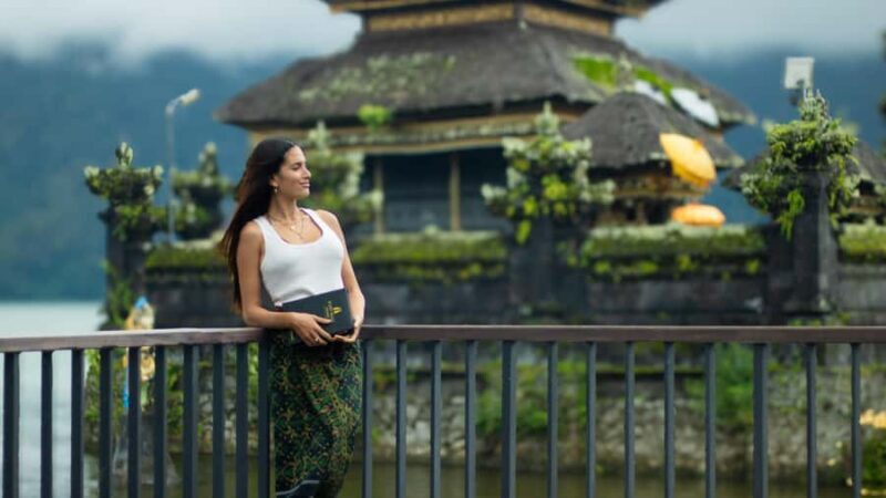 Heal & Reflect  Soul Journey from Ubud to Sacred Lake Batur - Good To Know