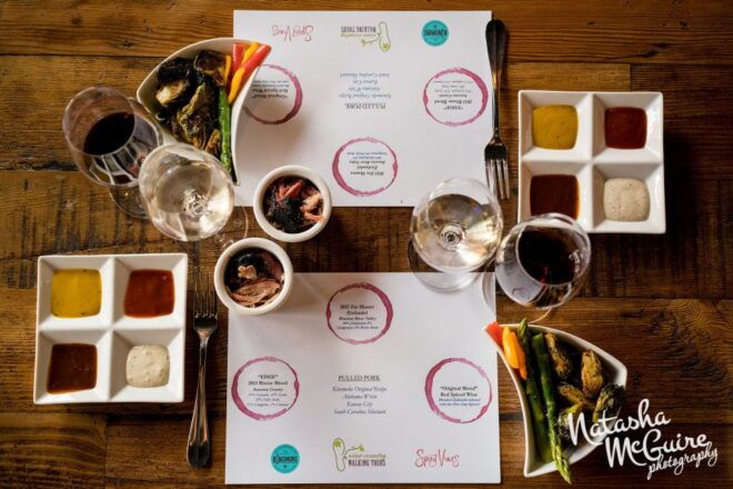 Healdsburg: Boutique Wine and Food Pairing Walking Tour - Starting Location