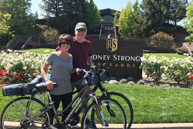 Healdsburg Cycling Wine Tour - Tour Pricing and Booking Details