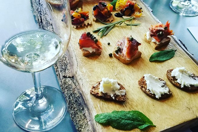 Healdsburg Small-Group Food and Wine Walking Tour - Cancellation Policy
