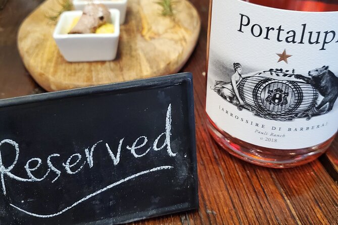 Healdsburg Small-Group Food and Wine Walking Tour - Directions