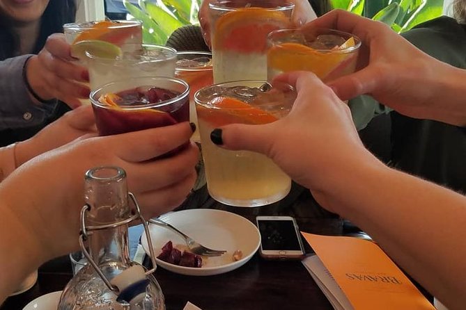 Healdsburg Small-Group Food and Wine Walking Tour - Common Questions