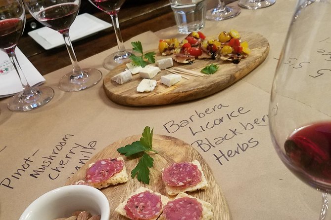 Healdsburg Small-Group Food and Wine Walking Tour - The Sum Up