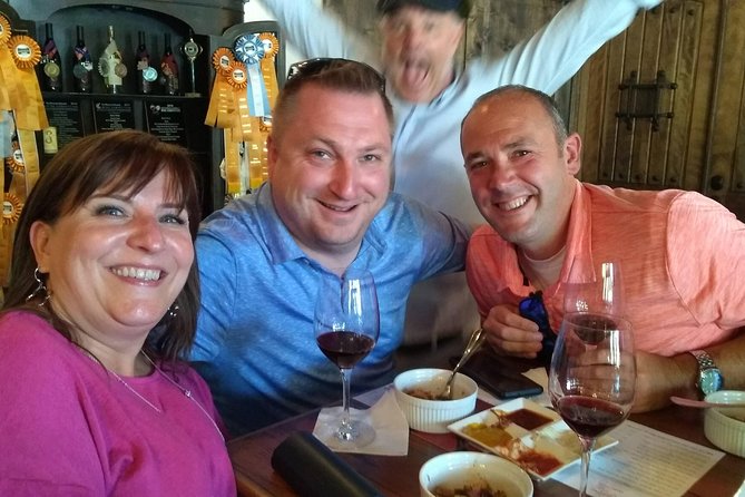 Healdsburg Wine Tasting and Food Pairing Guided Walking Tour - Meeting and Pickup Details