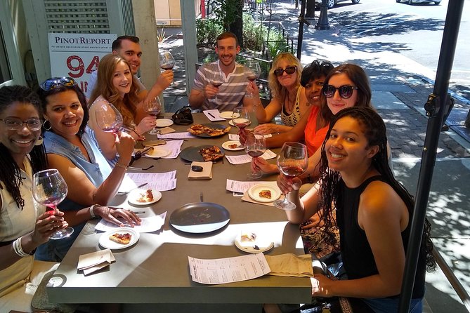 Healdsburg Wine Tasting and Food Pairing Guided Walking Tour - Tour Guide