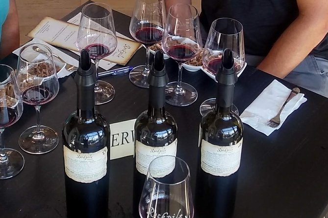 Healdsburg Wine Tasting and Food Pairing Guided Walking Tour - Tour Experience