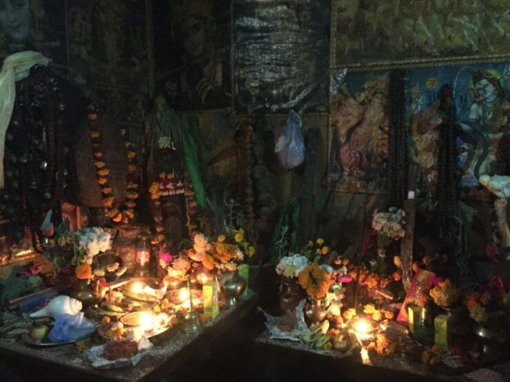 Healing Day Tour - Shaman Healing - Booking Details