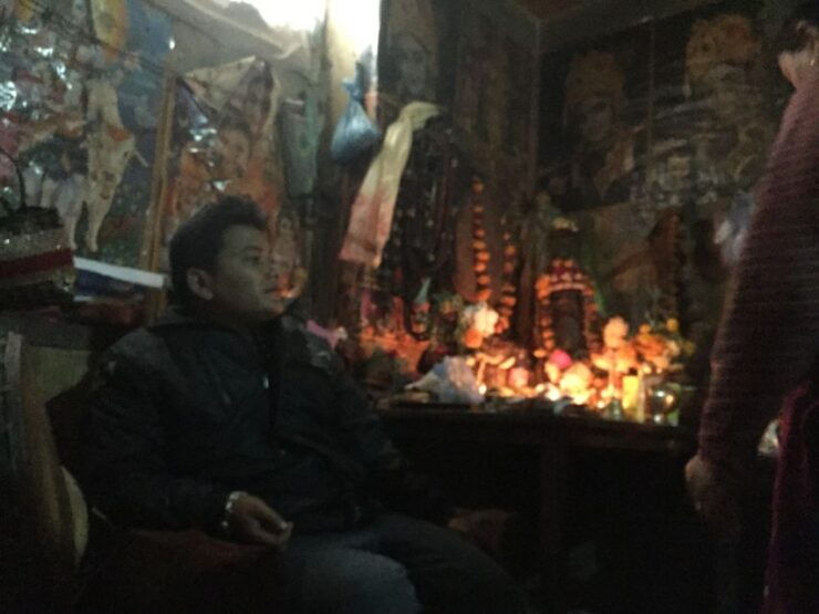 Healing Day Tour - Shaman Healing - Experience Offered