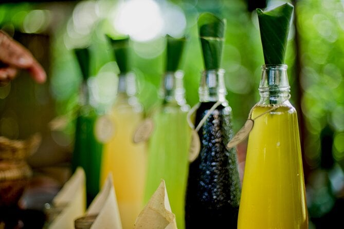 Healing Heritage: Traditional Djamoe Herbal Class at Tugu Lombok - Activity Overview