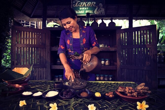 Healing Heritage: Traditional Djamoe Herbal Class at Tugu Lombok - Inclusions and Benefits