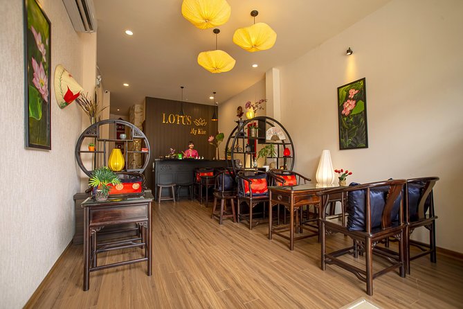 Healing Hot Stone Body Massage 120 Mins - Lotus My Khe Danang - Pricing and Duration