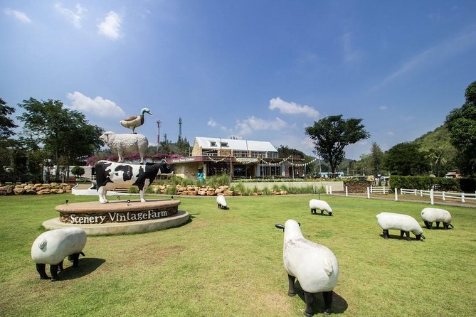 Healing, Refreshing, Amazing Escape to Ratchaburi From Bangkok With Lunch - Immerse in the Local Way of Life