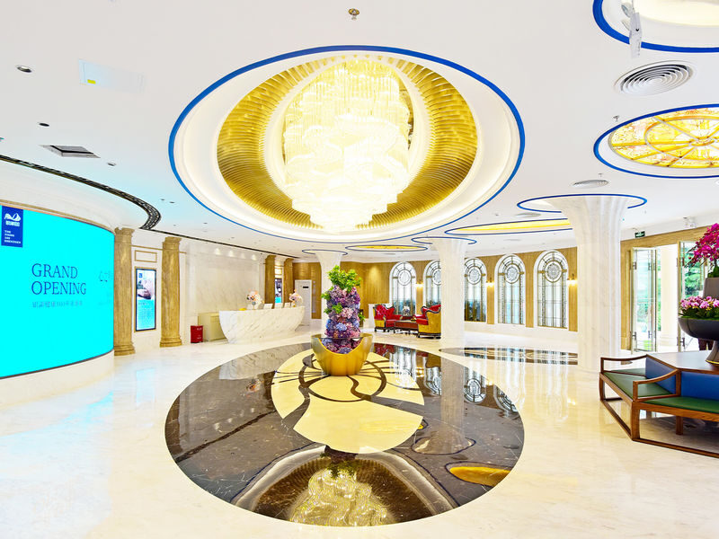 Health 100 Holiday Hot Spring | Yinhu Store - A resort day, not a quick hot-spring stop