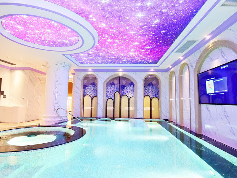 Health 100 Holiday Hot Spring | Yinhu Store - Eat well, but budget for meals