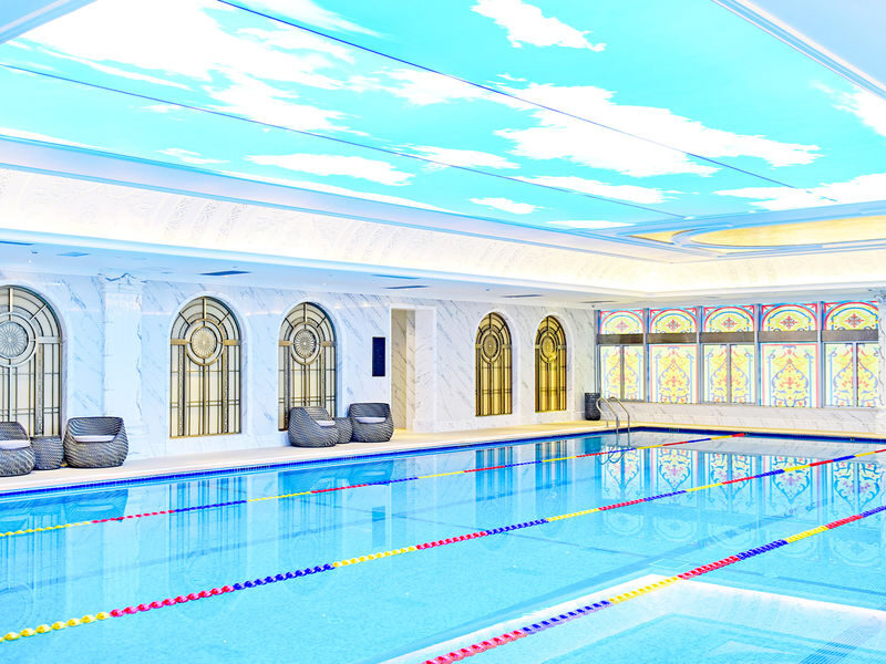Health 100 Holiday Hot Spring | Yinhu Store - Choose a package that matches your plans