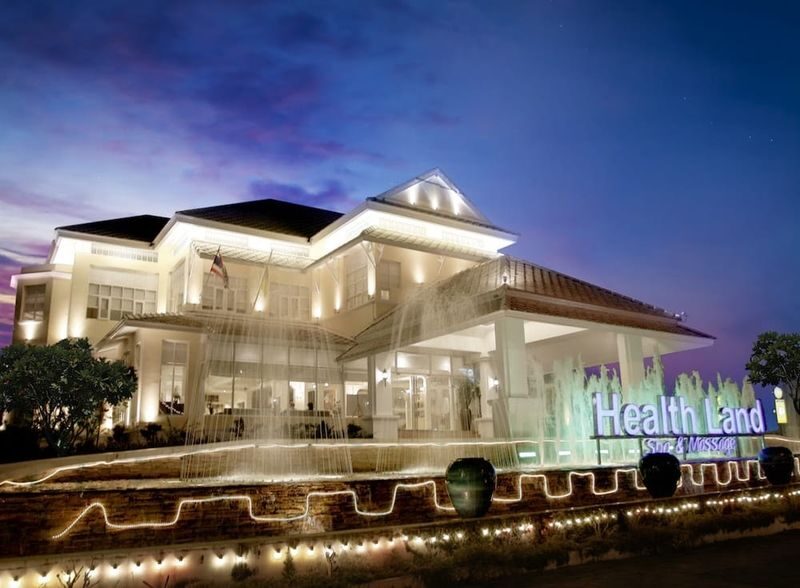 Health Land Spa at North Pattaya in Pattaya - What to know before you book