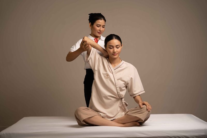 Health Land Spa at North Pattaya in Pattaya - A two-hour pause in North Pattaya