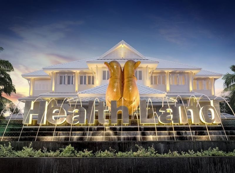 Health Land Spa at Pattaya Sukhumvit Road in Pattaya - Key points before you book