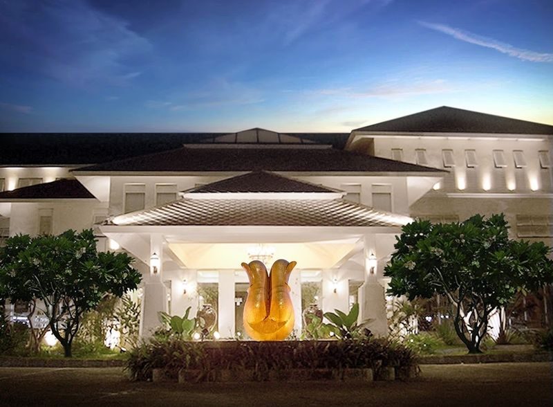 Health Land Spa at Pinklao in Bangkok - At a glance