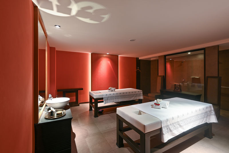 Health Land Spa at Srinakarin in Bangkok - Is the price good value?