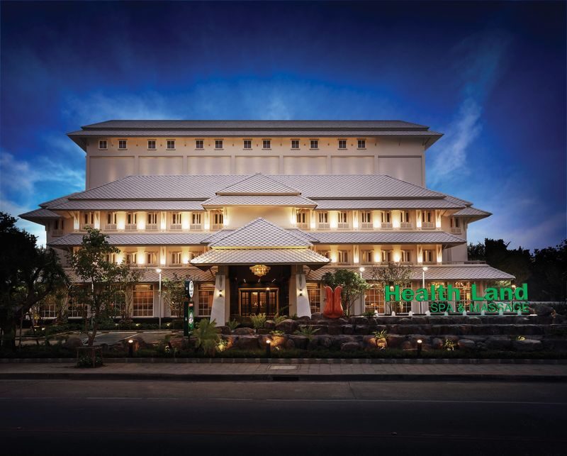 Health Land Spa in Chiang Mai - A two-hour pause from Chiang Mai sightseeing