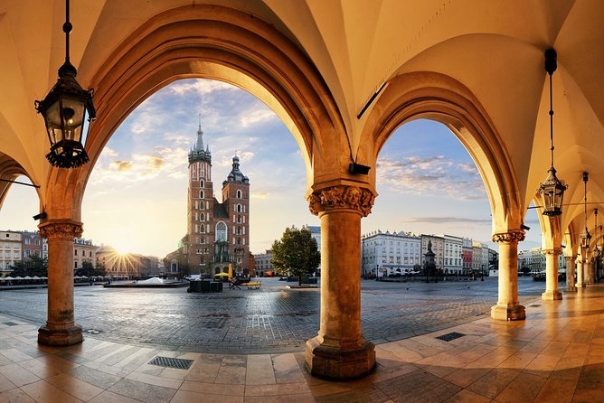 Health Resort Package: Krakow and Wieliczka - Additional Information