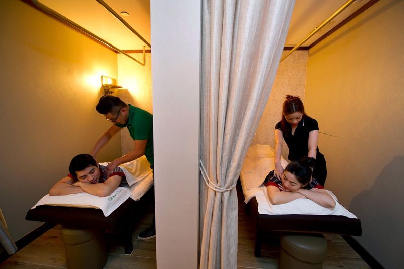 Health Touch - Reflexology Massage and Detoxing Experience | Causeway Bay - Choosing between the three packages