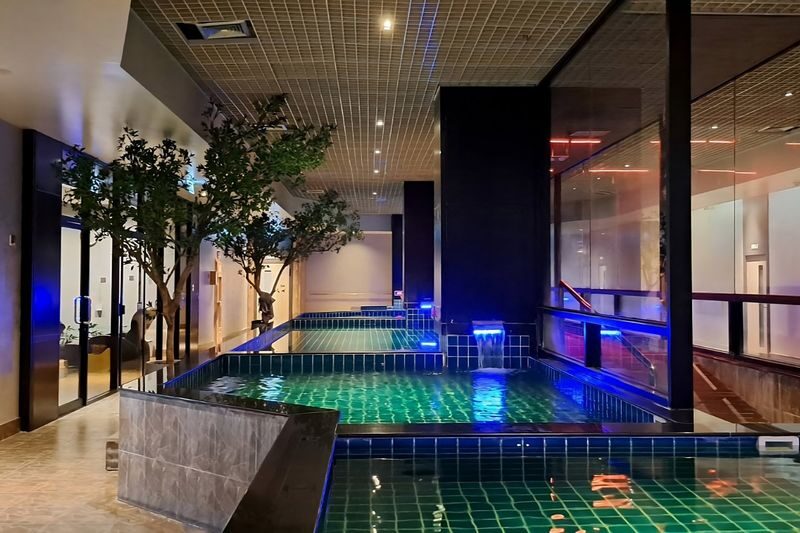 Healthworld Onsen Spa and Massage in Bangkok - What to know before you go