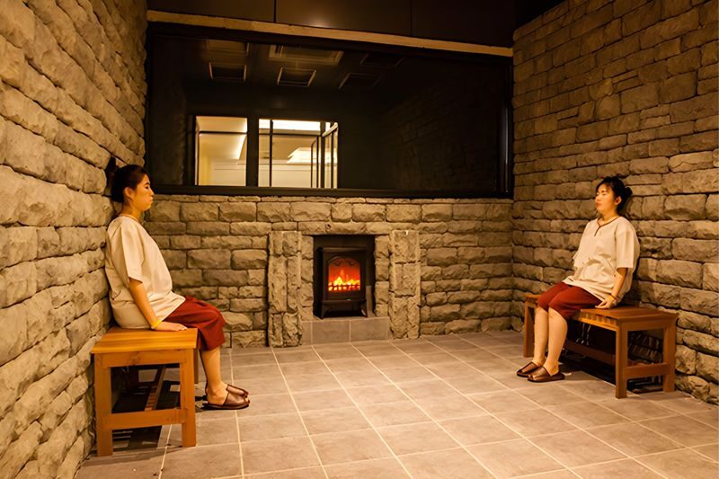 Healthworld Onsen Spa and Massage in Bangkok - Massage choices and how to book them