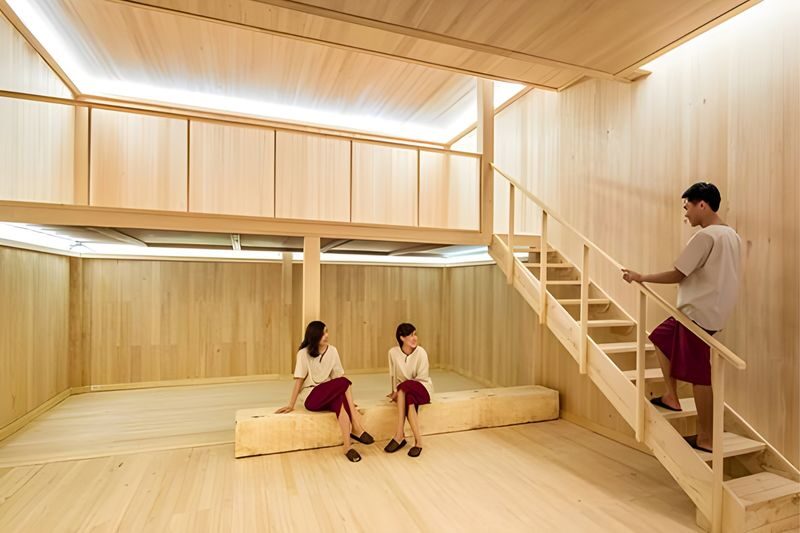 Healthworld Onsen Spa and Massage in Bangkok - Timing, comfort, and small practical details