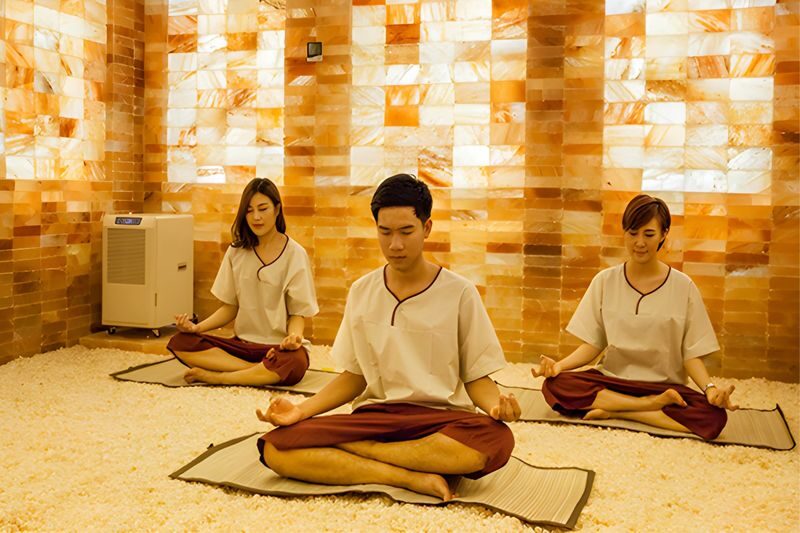 Healthworld Onsen Spa and Massage in Bangkok - Who will get the most from Healthworld